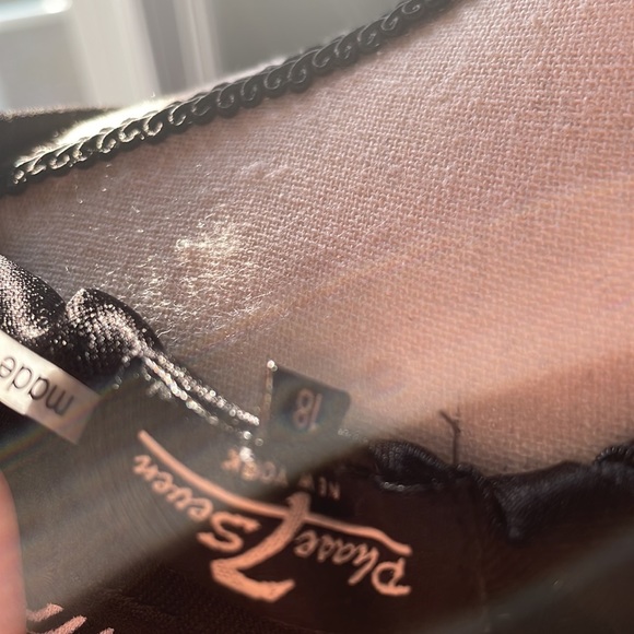 PHASE 7 SEVEN SHIFT DRESS - Picture 8 of 8